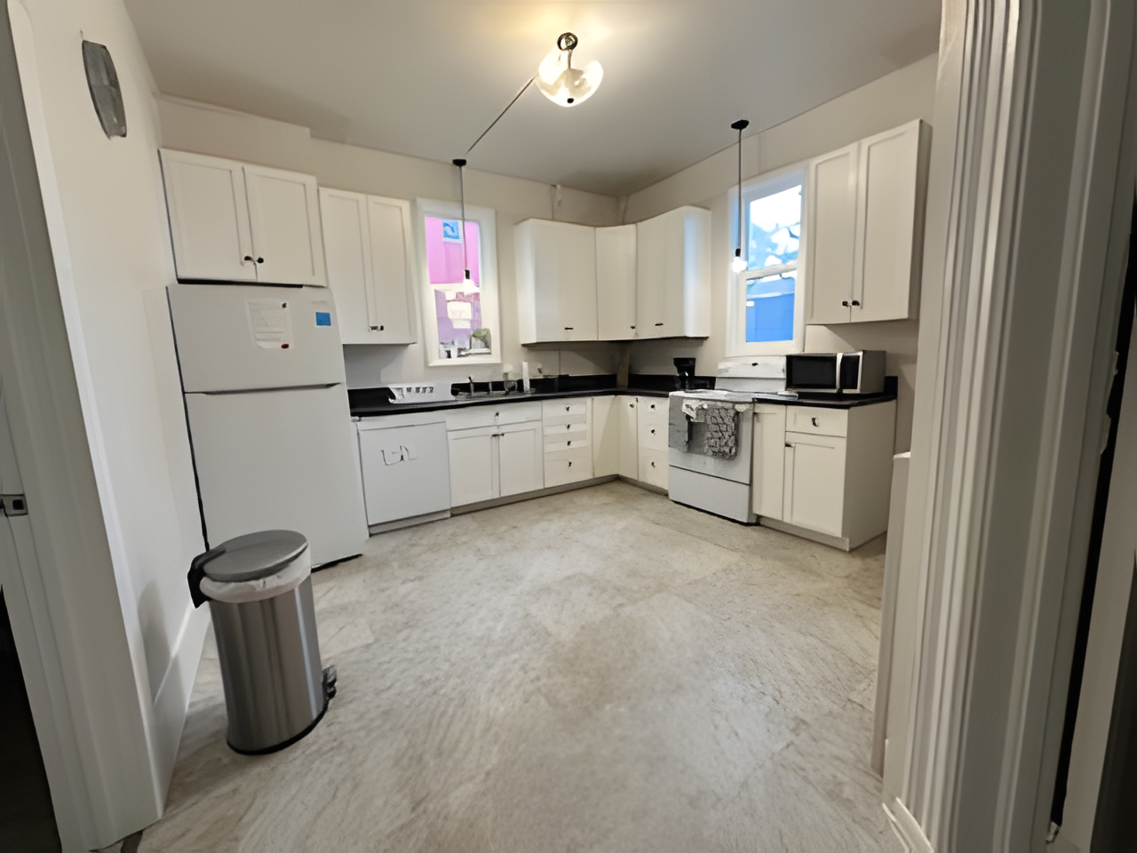 Professional interior renovation