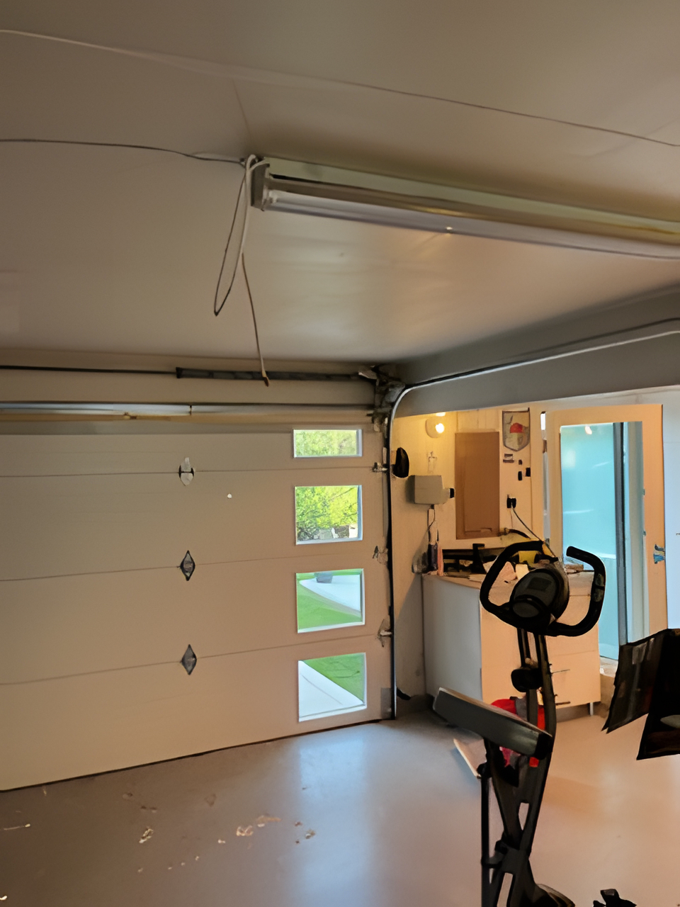 DSR Construction finished project