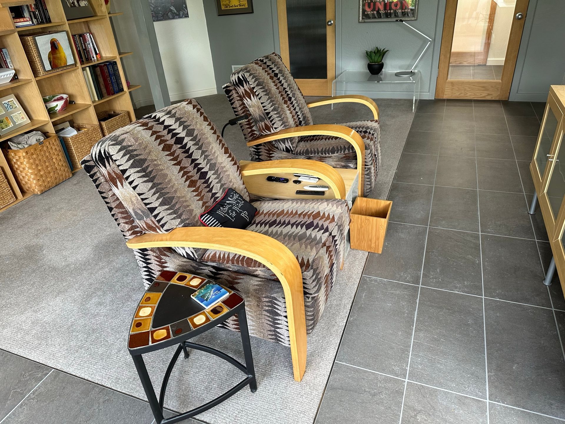 Interior renovation by DSR Construction